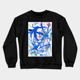 cosmodromic art - 47 Crewneck Sweatshirt